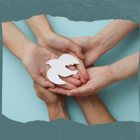 Frieden beginnt im Herzen: Gewaltlosigkeit als Lebenshaltung