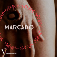 Jesus te marca con su amor