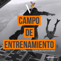 Nuestra misión es completar lo que Jesús vino a hacer en la tierra