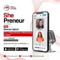 Critical Elements Of Matchmaking In Nigeria - Didi Edet