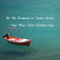 New Moon Solar Eclipse Virgo