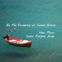 New Moon Solar Eclipse Aries