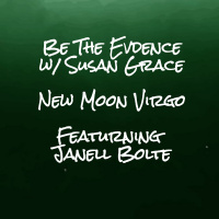 New Moon Virgo featuring Janell Bolte