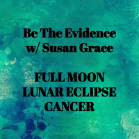 Full Moon Lunar Eclipse Cancer