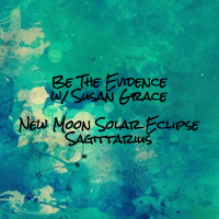 New Moon Solar Eclipse Sagittarius