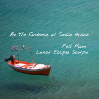 Full Moon Lunar Eclipse Scorpio