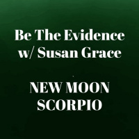 New Moon Scorpio