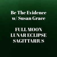 Full Moon Lunar Eclipse Sagittarius