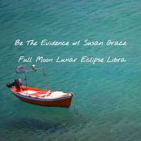 Full Moon Lunar Eclipse Libra