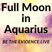 Full Moon in Aquarius