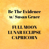 Full Moon Lunar Eclipse Capricorn
