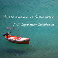 Full Supermoon Sagittarius