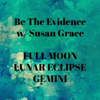 Full Moon Lunar Eclipse Gemini