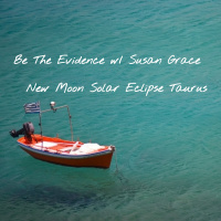 New Moon Solar Eclipse Taurus