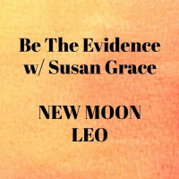 New Moon Leo
