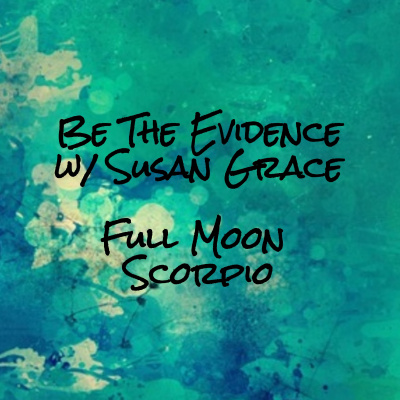 Be The Evidence