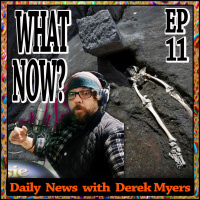 Berts Gaff And Pompeii Dude Was Not Stoned