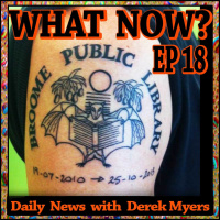 Give Me A Valium Danny, My Brains Capsizing