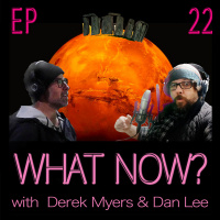 Homeless In Glastonbury, Home On Mars