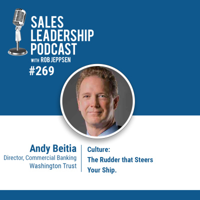Sales Leadership Podcast