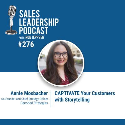 Sales Leadership Podcast