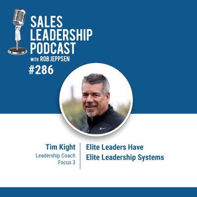 Sales Leadership Podcast