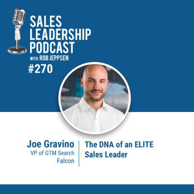 Sales Leadership Podcast
