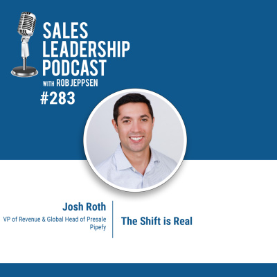 Sales Leadership Podcast