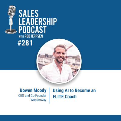 Sales Leadership Podcast