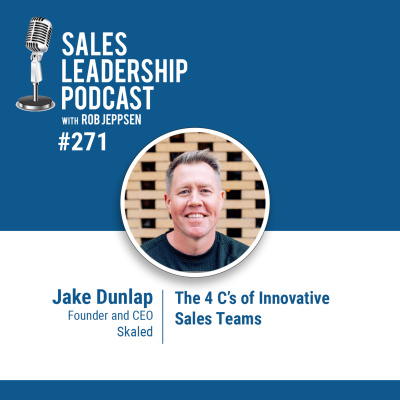 Sales Leadership Podcast