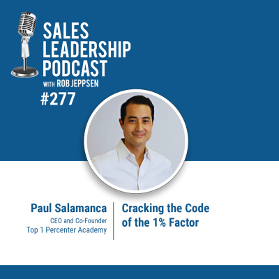 Sales Leadership Podcast
