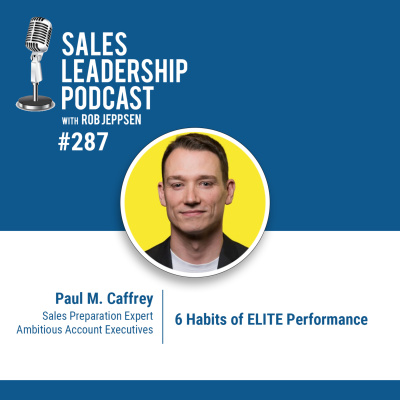 Sales Leadership Podcast