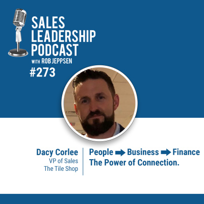 Sales Leadership Podcast