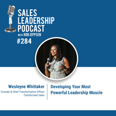 Sales Leadership Podcast