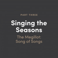 Singing The Seasons - The Megillot: Song of Songs