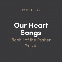 Our Heart Songs 3: Book 1 of the Psalms