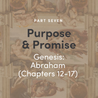 Purpose  Promise 7 - Genesis: Abraham (Ch 12-17)