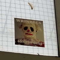 Docs That Rock - Wrinkles The Clown