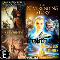 Detrás del Audio 34: Películas con Títeres