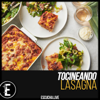 Tocineando 51: Lasagna