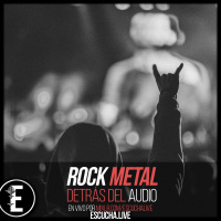 Detrás del Audio 43: Metal