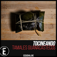Tocineando 46: Tamales Guanacastecos