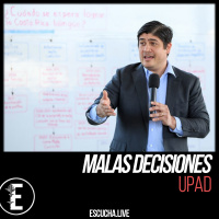 Malas Decisiones 69: UPAD