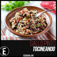 Tocineando 37: Gallo Pinto