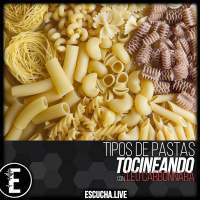 Tocineando 33: Pasta Italiana