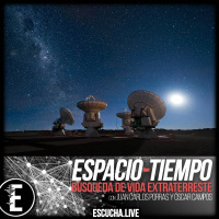 Espacio-Tiempo 01: Búsqueda de Vida Extraterrestre