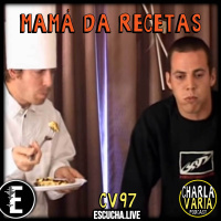 CV97: Mamá da Recetas