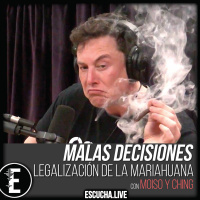 Malas Decisiones 37: Legalización de la Marihuana