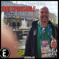 CV112: Vacaciones de y para Gente Irresponsable