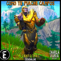 CV103: Como te Piache Campos